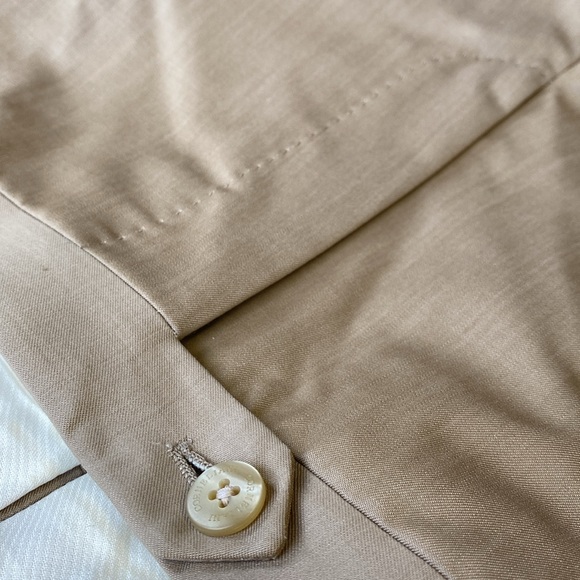 Corneliani Men’s Slacks size 36, Inseam 30 - Picture 3 of 6